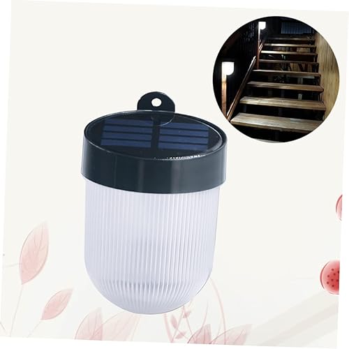 Miniatura 9 de Uonlytech 3 luces de aplique al aire libre al aire libre aplique de pared luces de pared al aire libre apliques interiores iluminación de pared al