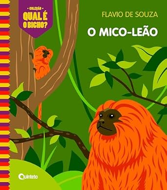 O mico-leão