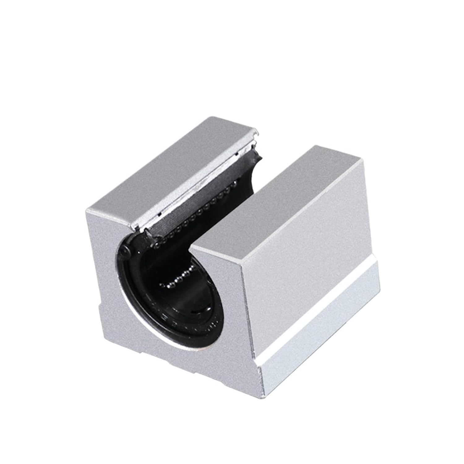 Linear Guides, Linear Motion Slide Guides Linear Guide Rail and Linear Bearing Block SBR12UU 600mm-1000mm Linear Support Rail Carriage Set(650mm)