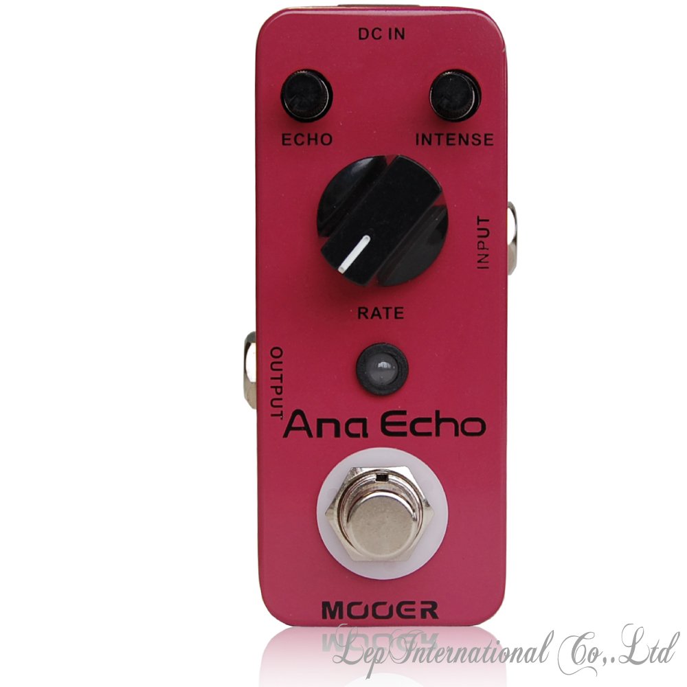 Amazon | 【国内正規品】 MOOER ムーアー エフェクター フル