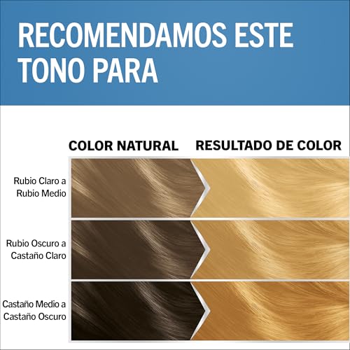 Coloration Crème Décolorante Anti jaune Nordic La Boîte De 209ml - vue 8
