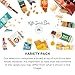 Keto Diet Snack Box 20-Count - Keto Gift Box Variety Pack Low Carb & Sugar Snacks, Gluten-Free | Care Package for Family and Friends | Gift Baskets - Healthy Ketogenic- Friendly Pork Rinds, Cheese Crisps, Protein Bars, Jerky & Gifts for Healthy Lifestyle Cool Snacks