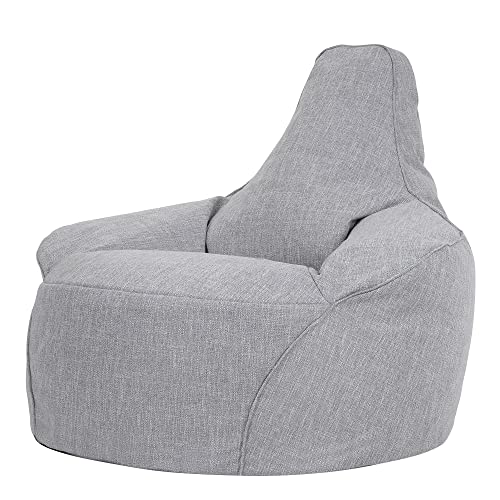 Top 10 Real Leather Bean Bag Chairs of 2023 Best Reviews Guide