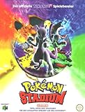 pokemon stadium  Pokemon Stadium - Offizieller Spieleberater