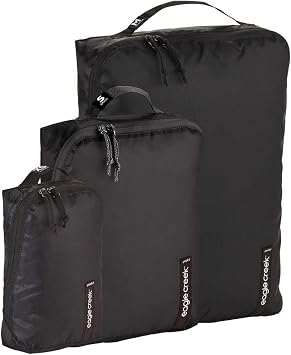 eagle Creek Packit Isolate Cube Set, Black