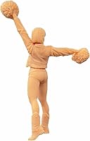 Vista 3 de 1/64 Figura Animando Sexy belleza animadoras Modelo Escena en miniatura GK necesita ser coloreado por ti mismo