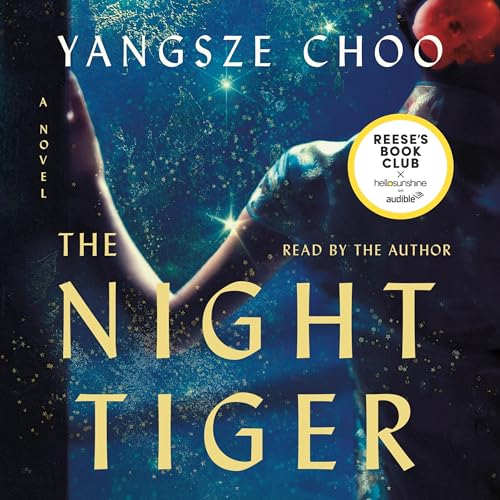 The Night Tiger by Yangsze Choo episode artwork