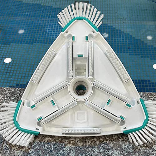 Leefasy de de Piscina com Cabeça de Sucção de de Aspirador de Pó pa Piscina