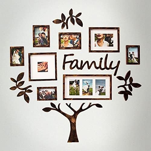 Family Wall Decor Family Tree Picture Frame Family Tree Wall Decor Livingroom Decoration Ideas Family Signs for Home Decor Wall Family Decor for Wall Family Photo Tree Family Frames Wall Decor