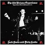 JACK BOOTS & DIRTY LOOKS