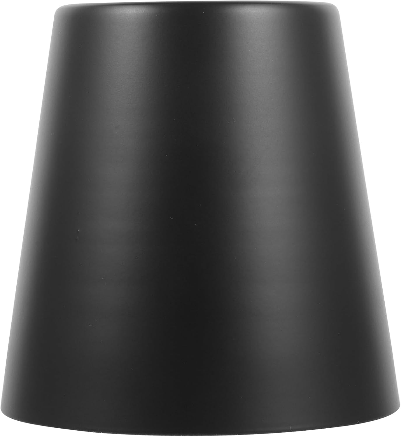 Brand Wrought Iron Chandelier - E27 Hanging Lamp, Large 5.07X4.95X4.95 Inch (Black) Thumbnail