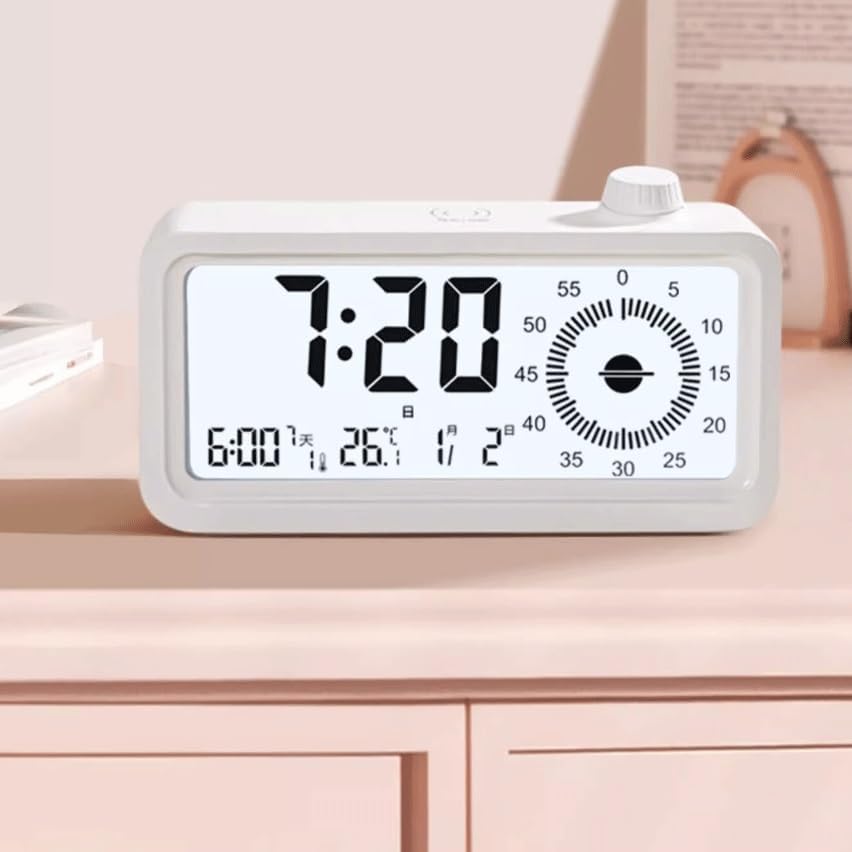 Timer Use Reminder Visualization Time Management