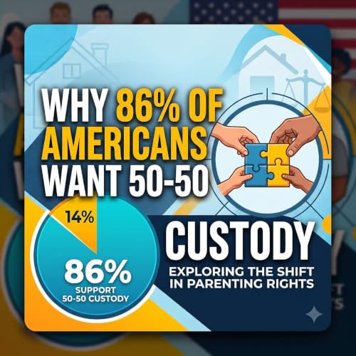 314 - Why 86% Of Americans Want 50-50 Custody