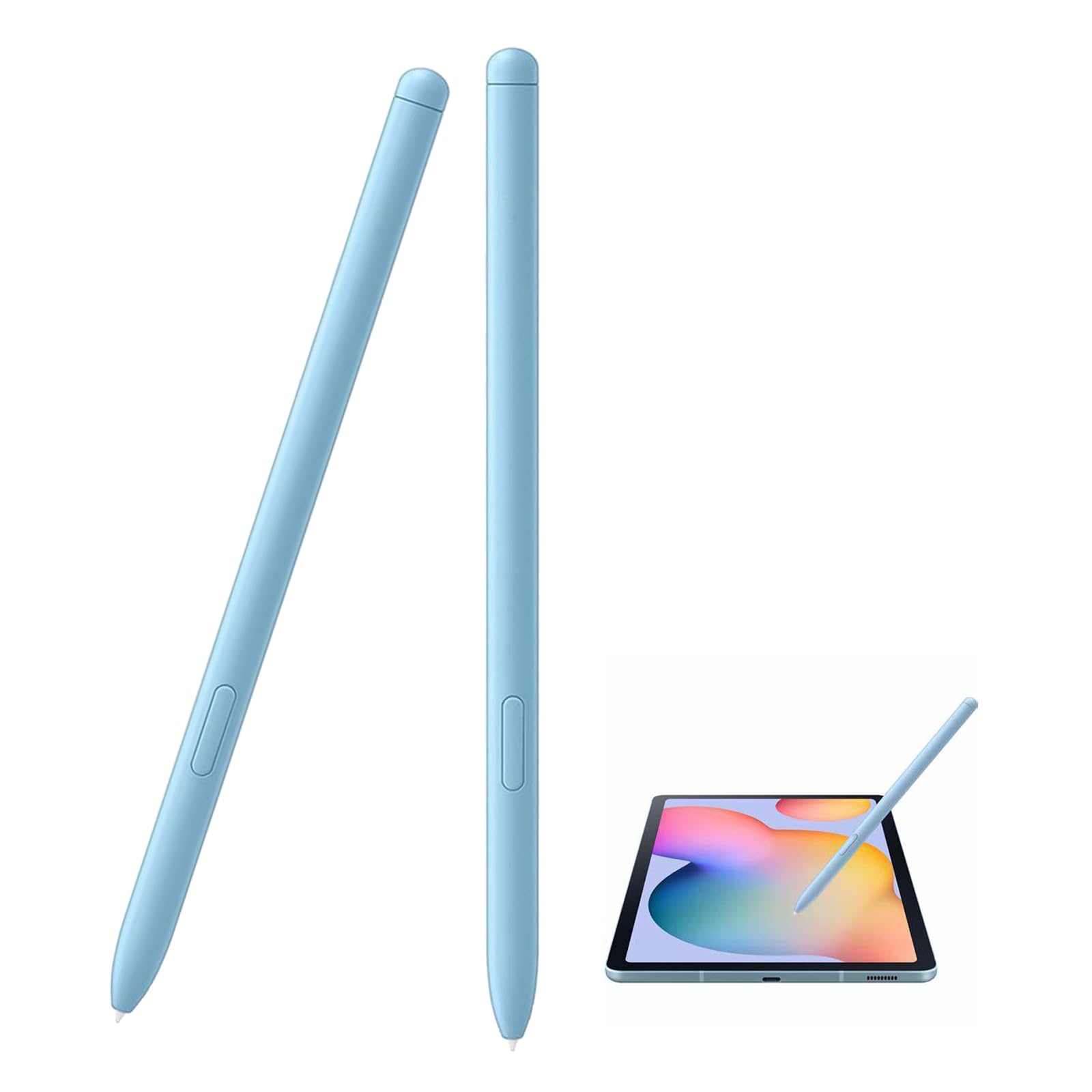 2 Pack S6 Lite S Pen Replacement for Samsung Galaxy Tab S6 Lite Stylus Pen,Galaxy Tab S6 Lite Pen Replacement for Samsung S6 Lite S Pen