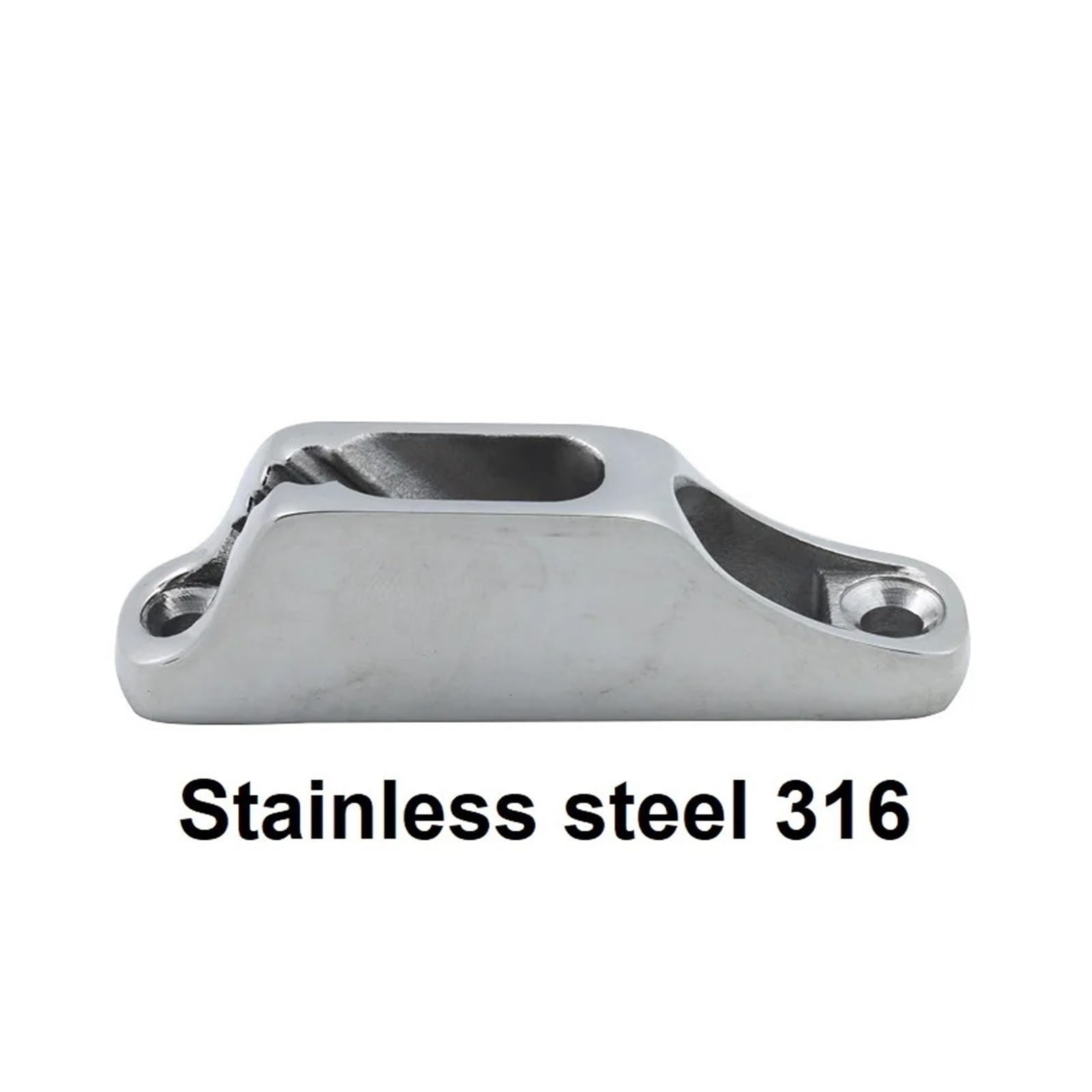 Générique 2 Taquets À Palourdes 316SS 81 Mm