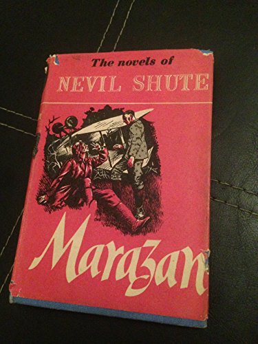 MARAZAN 0434699012 Book Cover