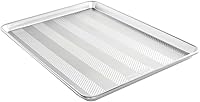 Vista 13 de Nordic Ware Prism Baking Half Sheet 2-Pack, Natural