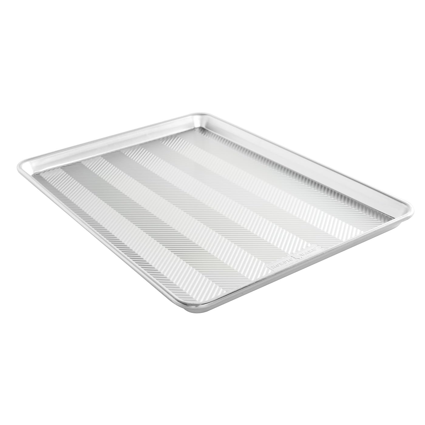 Nordic Ware Prism Big Sheet, metalik