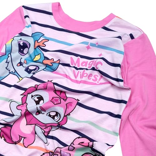 Magic Mixies Girls' Nightgown, Soft & Cute Pajamas for Kids3
