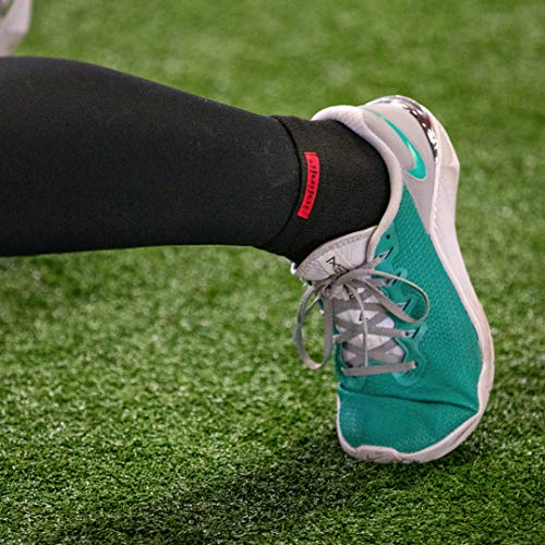 injinji Men's Sport Mini Crew Toesocks3