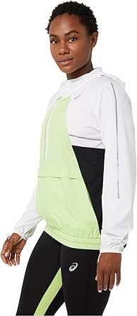 asics(アシックス) ランニングウェア LITE-SHOWジャケット 2012C365 レディース