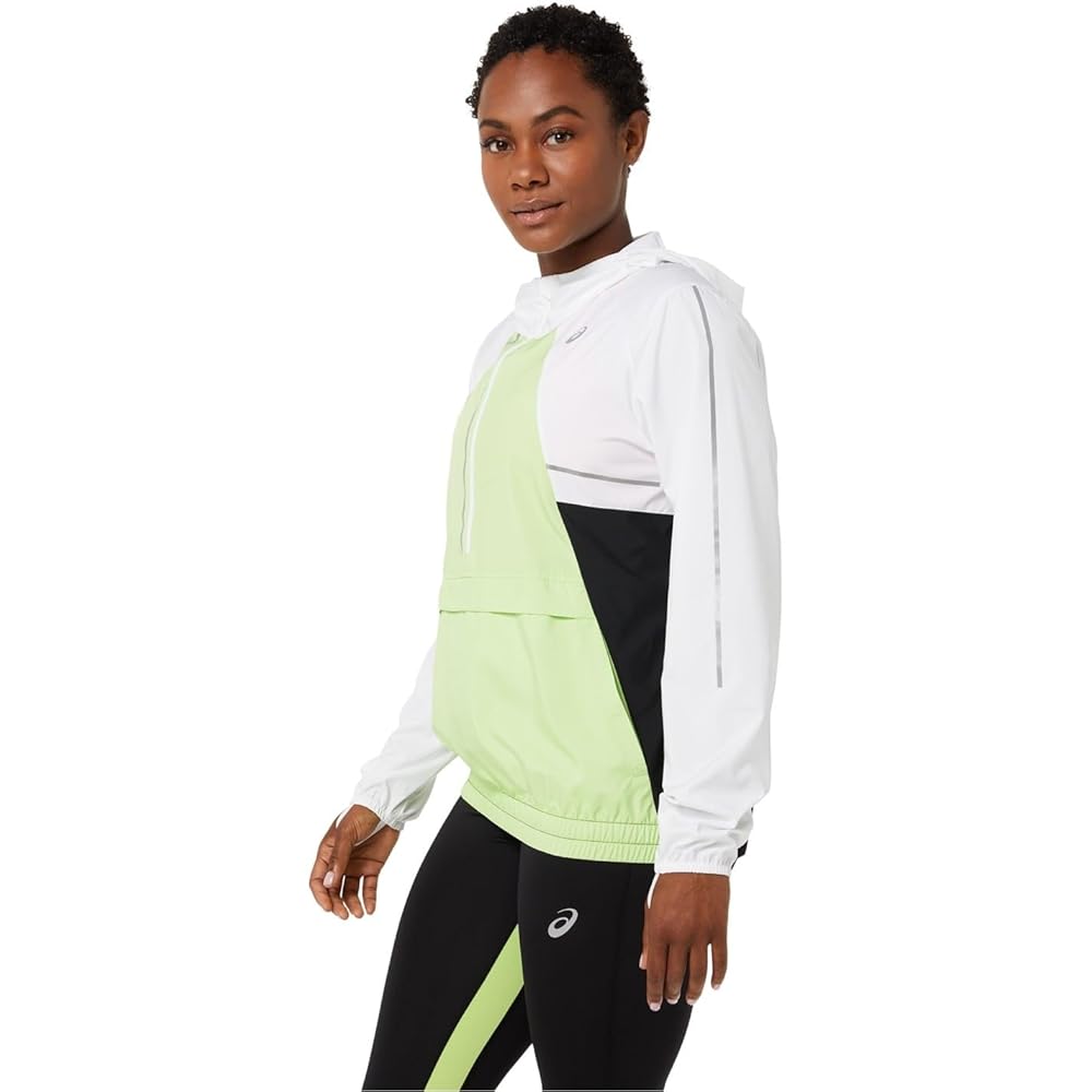 asics(アシックス) ランニングウェア LITE-SHOWジャケット 2012C365 レディース