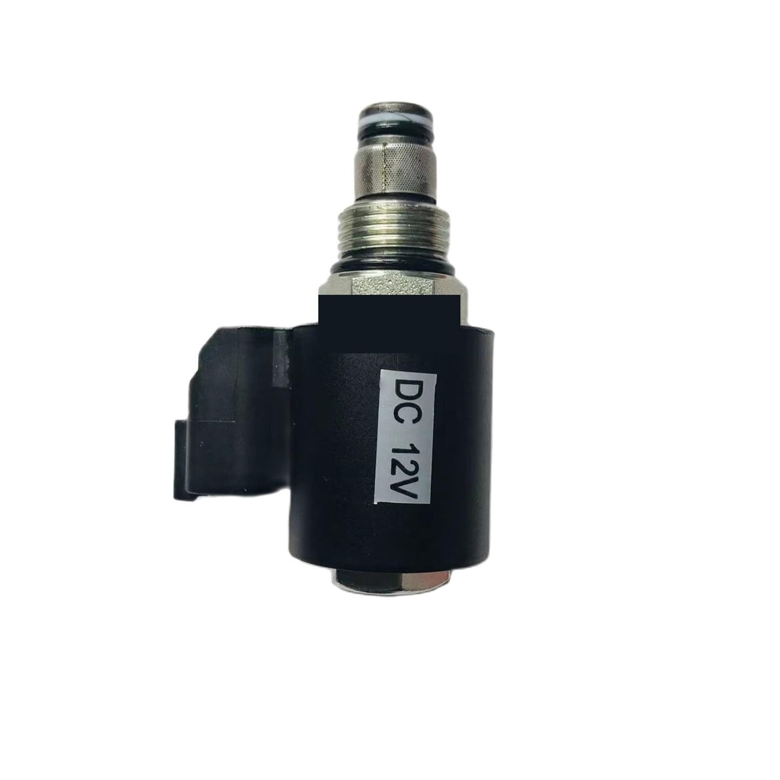 JJKKOZVQF 12V Solenoid Hydraulic Valve 87701329