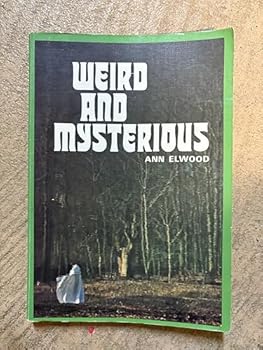 Paperback Weird and Mysterious Book