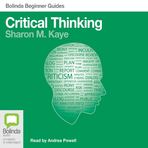 Students guide to critical thinking pdf image