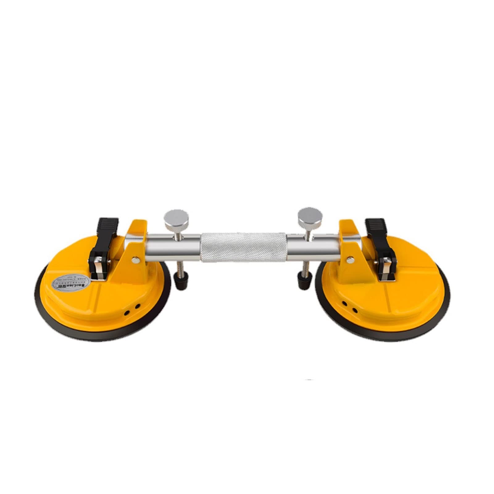 Soywim 1Pc Seam Setter, Seamless Stone Seam Setter Heavy Duty Dual Vacuum Suction Cup Professional Countertop Installation Seaming Tool(1Pc)
