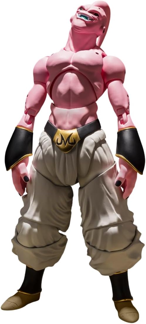 TAMASHII NATIONS - Dragon Ball Z - Super Buu (Reissue) S.H.Figuarts Action Figure