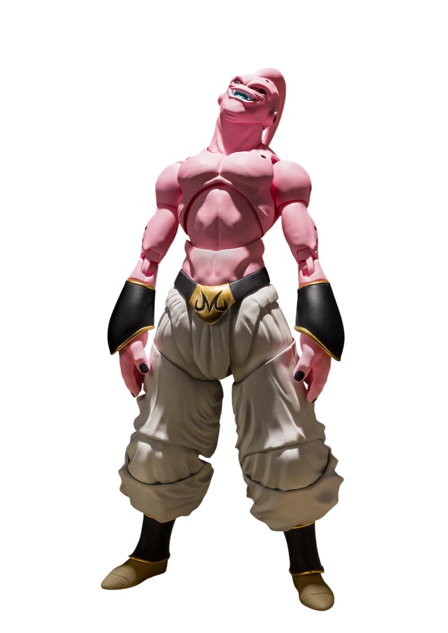 S.H.フィギュアーツ 魔人ブウ-悪- ドラゴンボールZ【未開封品】 Amazon.co.jp: TAMASHII NATIONS S.H.フィギュアーツ ドラゴンボールZ