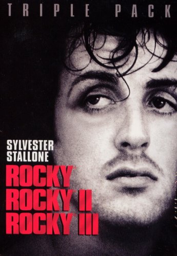Rocky Box Set (Rocky / Rocky II / Rocky III) (1979)