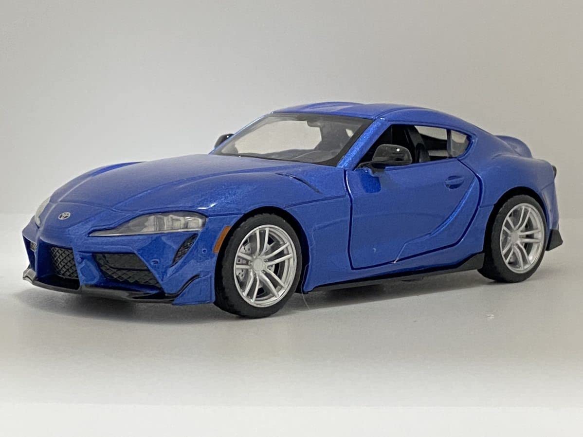 Amazon | ミニカー GR スープラ ミニカー 1/31 Toyota supra
