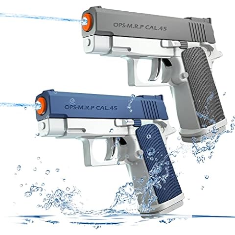 Generic 2 Pack Water Gun Set Cover