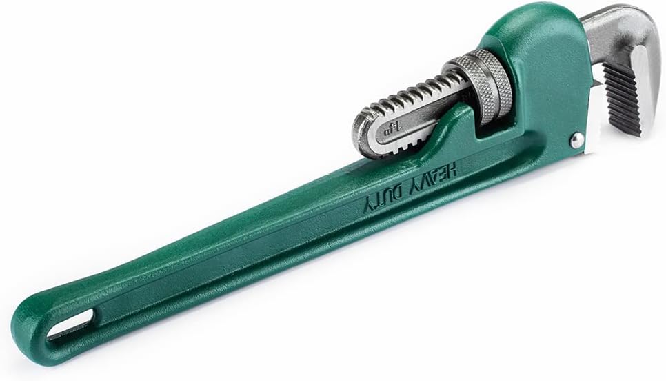 SATA 14 Inch Heavy Duty Forged Steel Pipe Wrench - ST70815ST