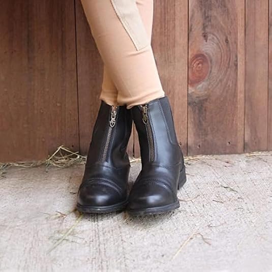 Shires Moretta Clio Paddock Boots
