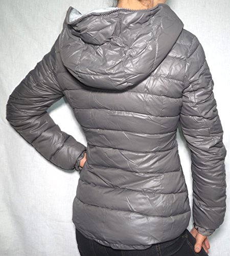 Fantasy Giacca Corta Imbottita Piumino Sintetico