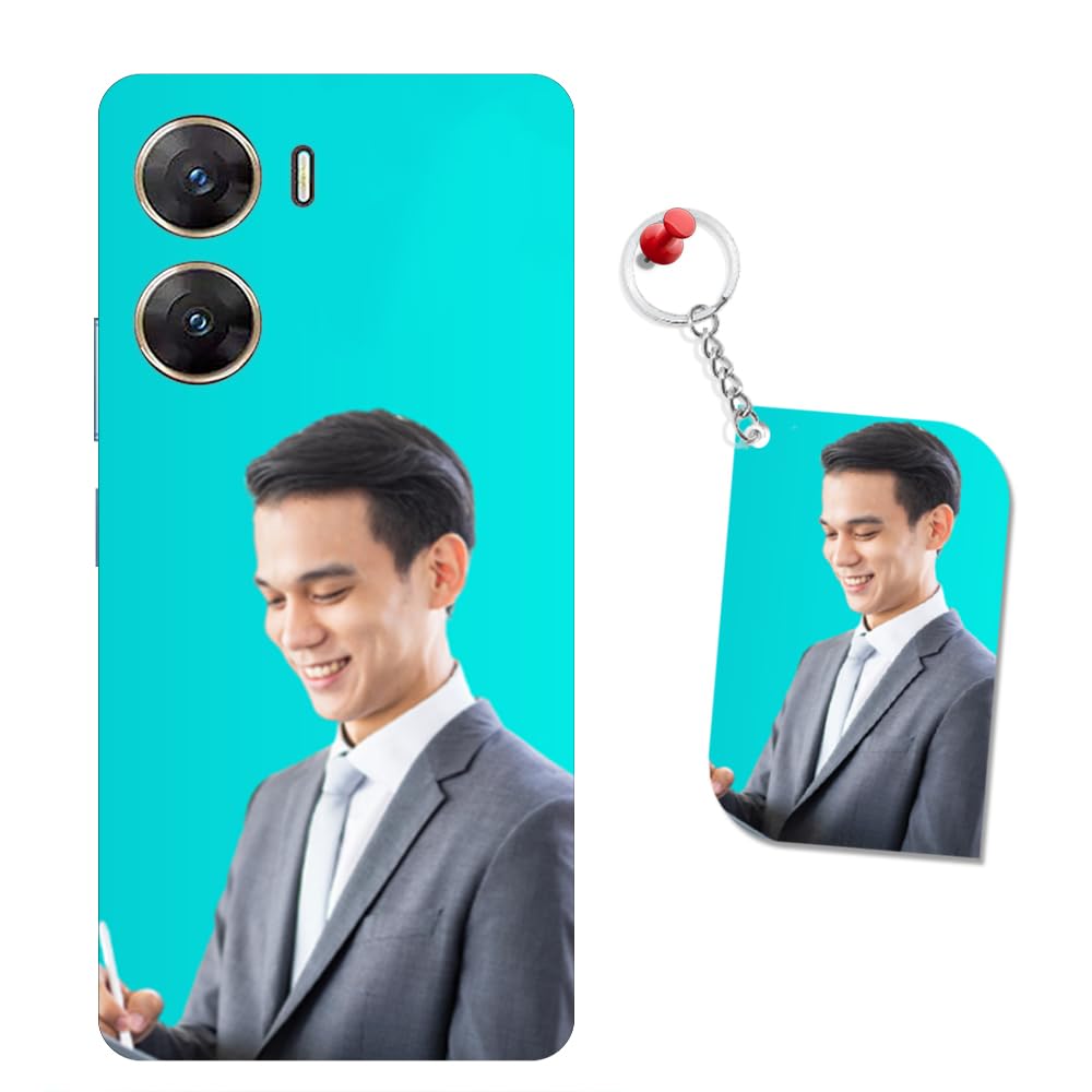HANIRY Vivo Photo Cover, Photo Print Back Cover Vivo Customized Cover (Vivo V29e 5G (Model V2303)) (B0CL3L4F4K) Amazon Price History, Amazon Price Tracker