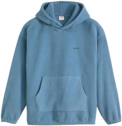 Levi's Herren Cozy Up Hoodie Kapuzenpullover