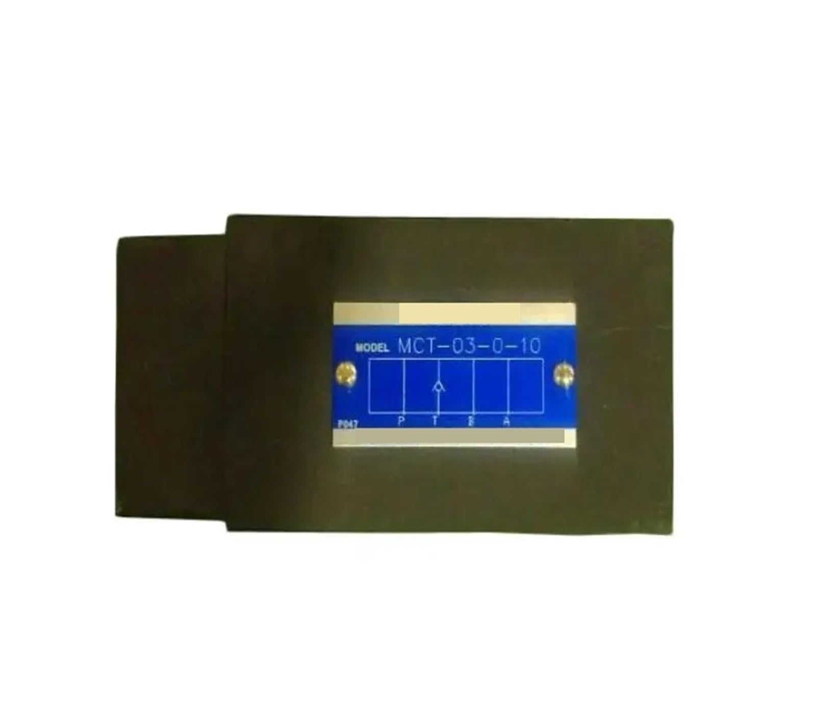 CXFCIHFT Hydraulic superposed check valve MODEL MCT-03-0-10 MCT-03-2-10 MCT-03-4-10(MCT-03-4-10)