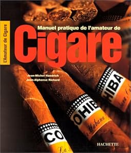 Book's Cover of L'amateur de cigares