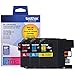 Brother LC103 Ink Cartridge ( Cyan,Magenta,Yellow , 3-Pack )
