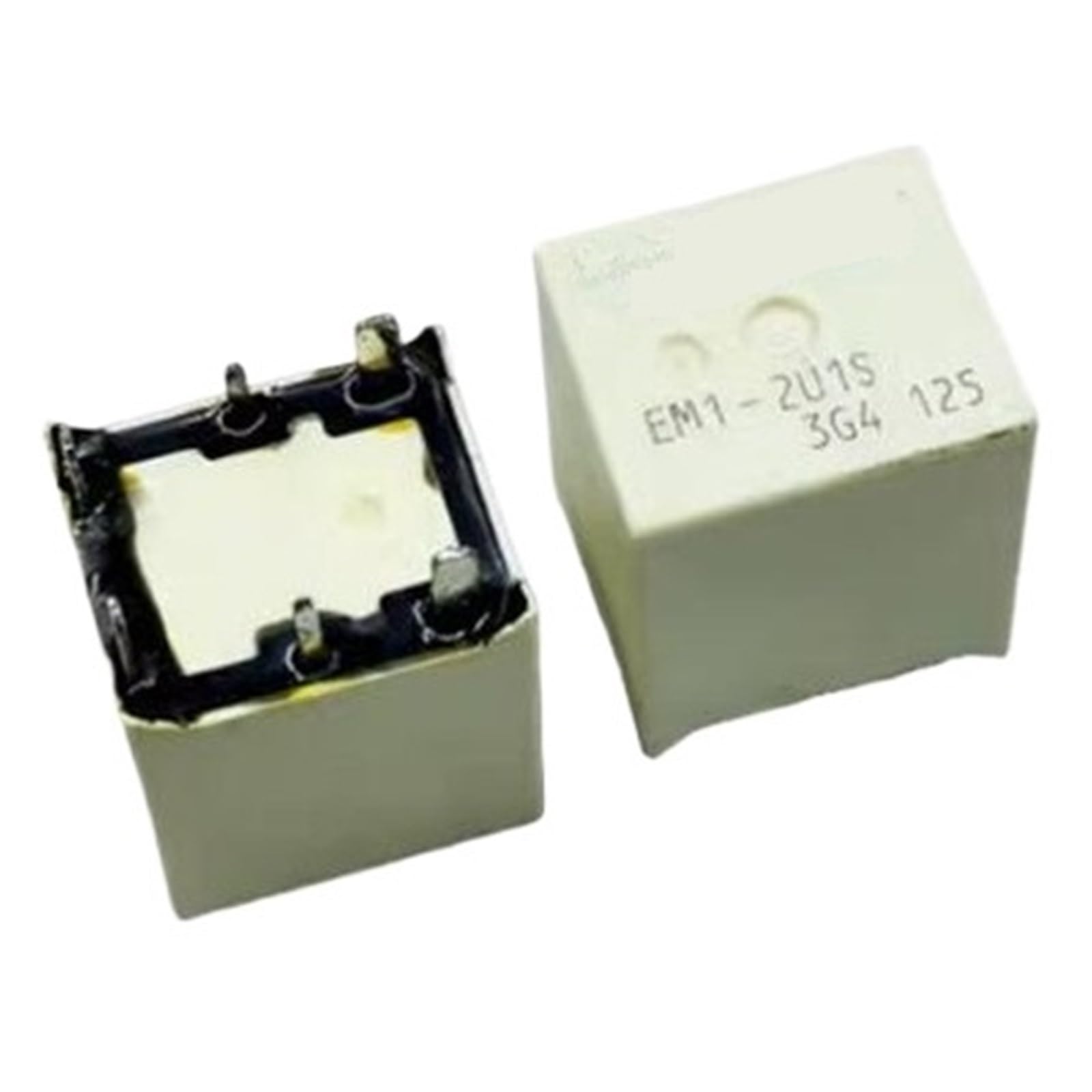 Relais EM1-2U1S EM12U1S 6PIN évite les surcharges sur vos circuits imprimés