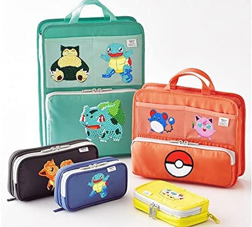 Hitomosu Diamond Painting Stickers For Kids,24 Pcs 5D Diy Diamond Art Cartoon Anime Theme Mosaic Stickers Paint By Number Kits Diamond Dots Arts And Crafts Kits For Kids Adult Beginners #TOP3