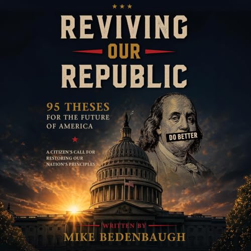 Reviving Our Republic cover art