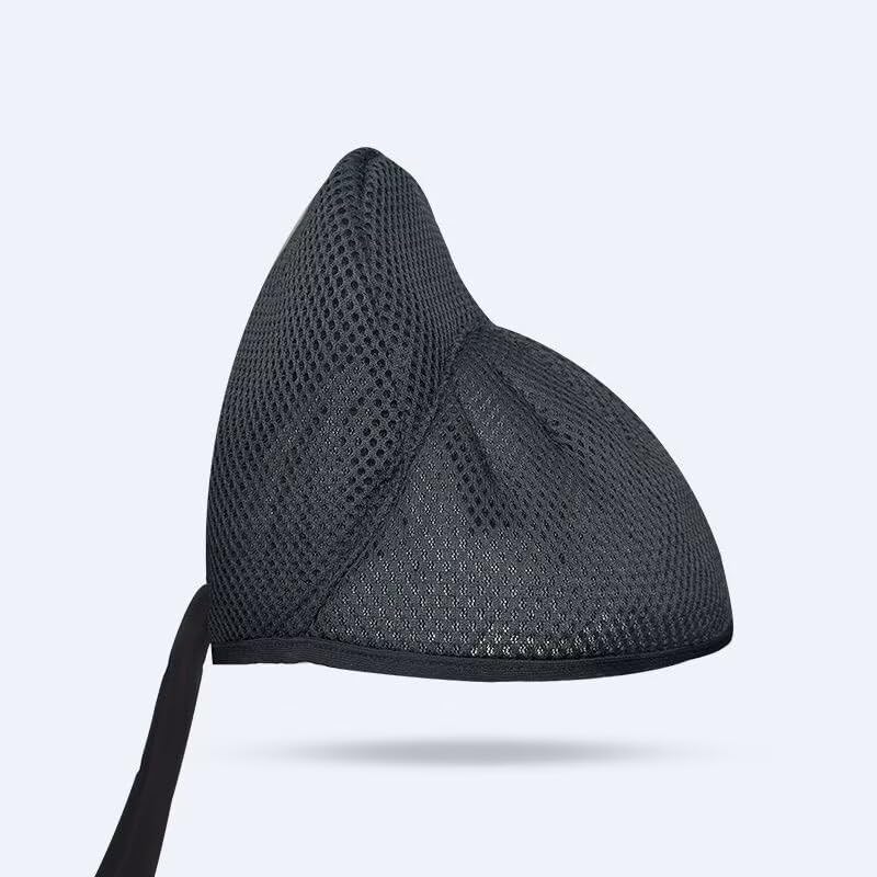 Ancient Chinese Poet's Hat Tang Dynasty Scholar's Hat Headwear Performance Prop Costume Headwear
