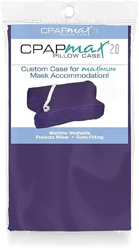 Miniatura 6 de Contour CPAPMax - Funda de almohada color blanco