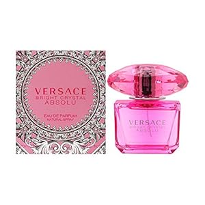 Versace Bright Crystal Absolu Eau de Parfum, 90 ml