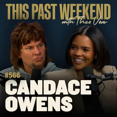 E566 Candace Owens cover art